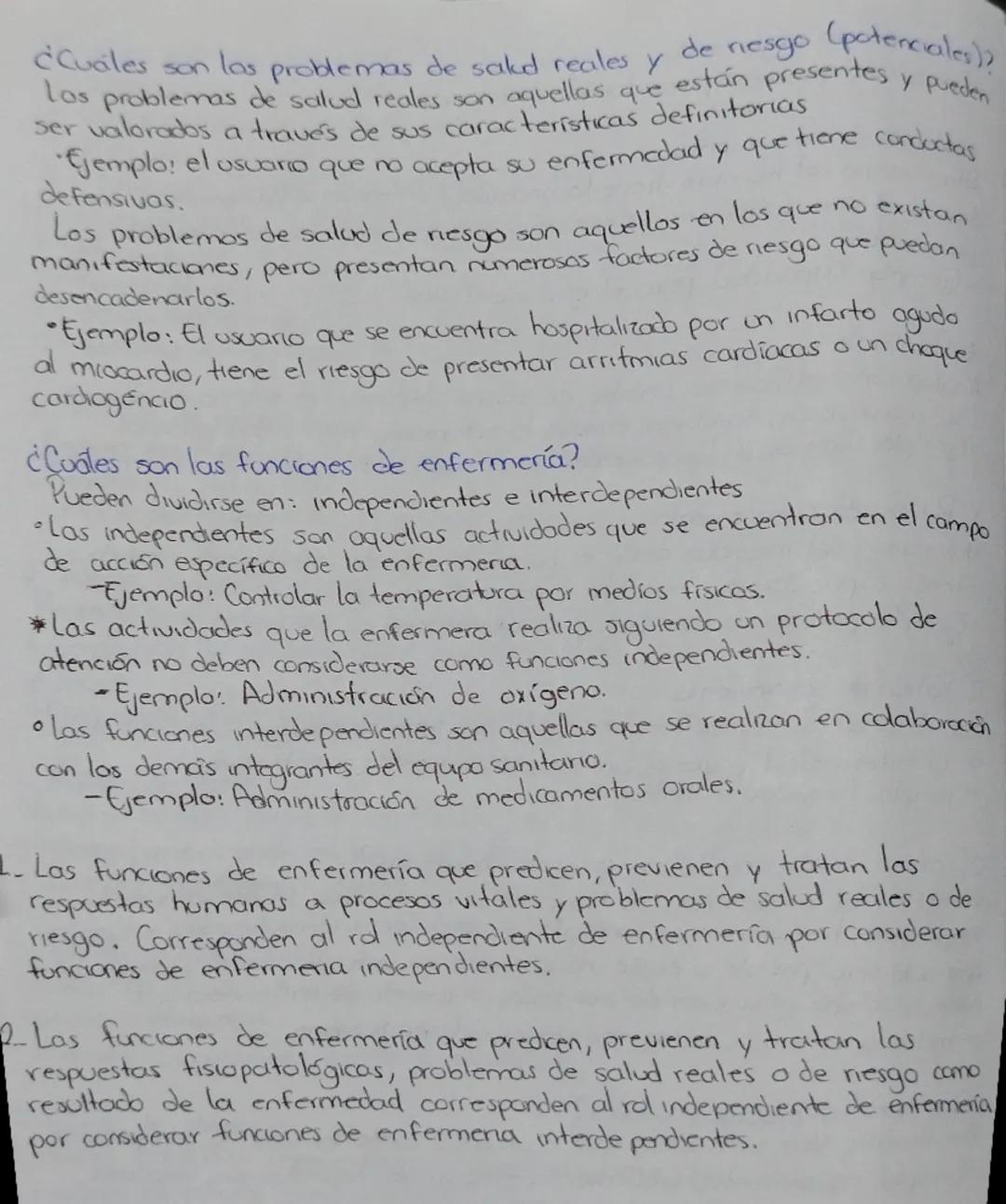 # Conceptualización de la Enfermería

La enfermería en la actualidad lucha por consolidarse como una
disciplina científica.
La enfermería es