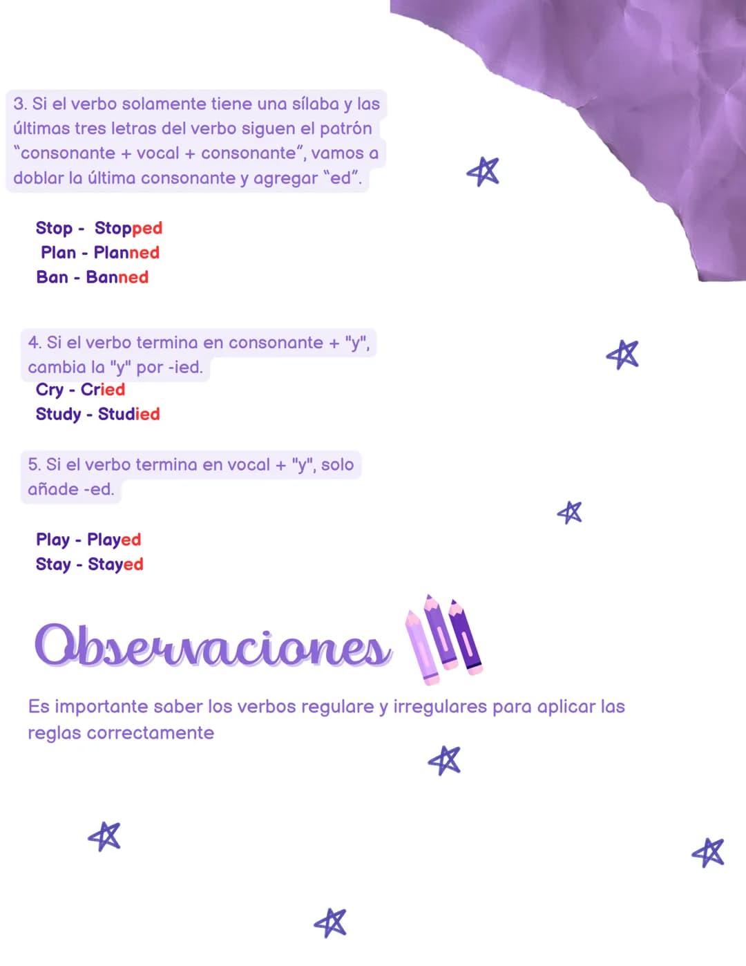 # Simple Past

Entiende el Simple Past en tan
solo minutos # Simple past

Es un tiempo que se utiliza para describir acciones que comenzaron