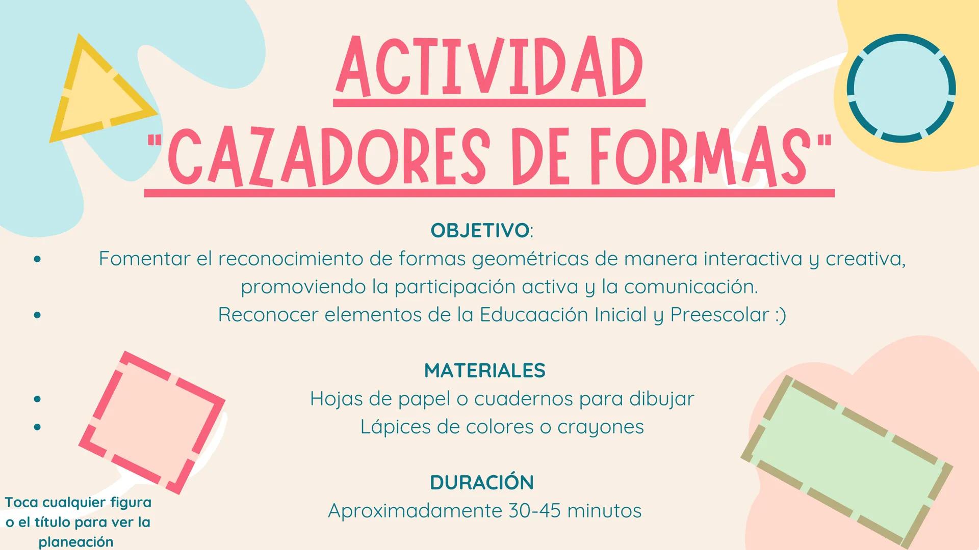 INTRODUCCIÓN
ABC ABC
ABC ABC
Elementos que sirven para crear un
entorno educativo enriquecedor y
adaptado a las necesidades de los
niños en 