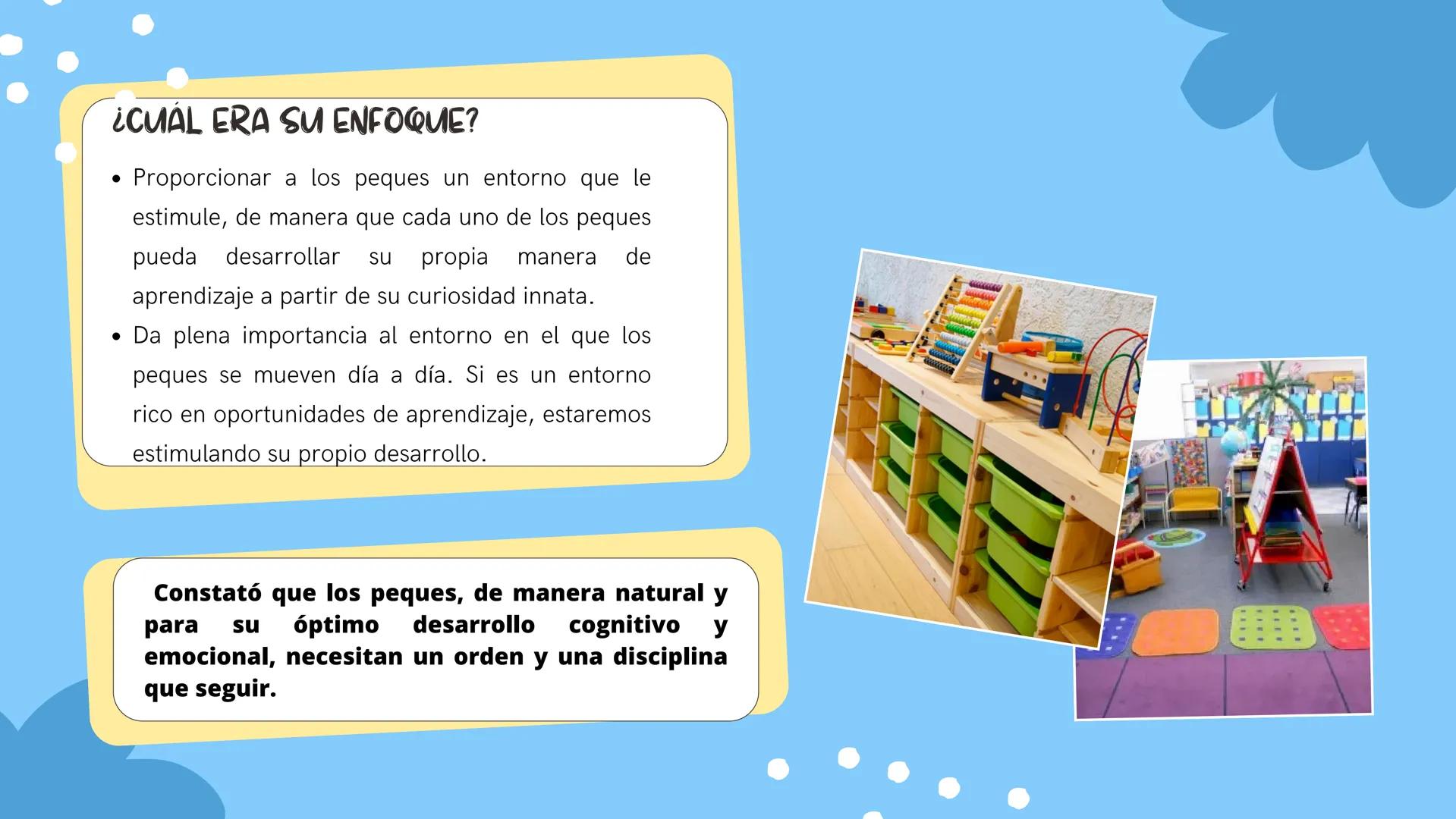 INTRODUCCIÓN
2
CONTENIDO TEÓRICO
ÍNDICE:
CONCLUSIONES
REFERENCIAS INTRODUCCIÓN:
La Dra. María Montessori (1870-1952) se inició en el trabajo