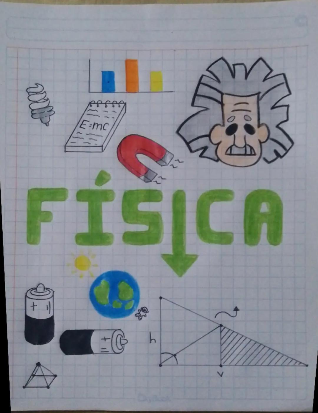 Ideas para tu Portada de Física Creativa