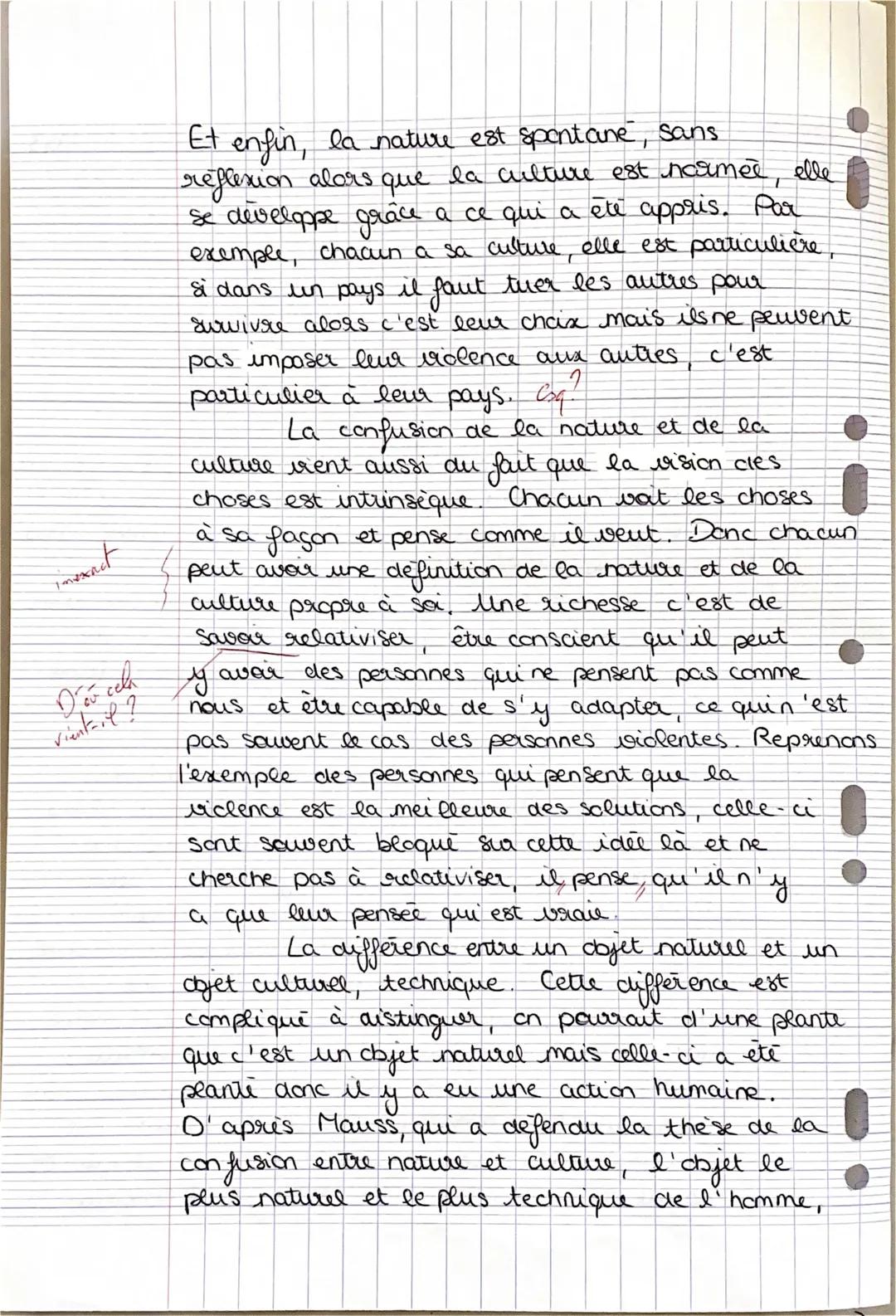 PT. 2

DURANO

TG3
Chice

bac bean philo


i
!
!
habitude, quelque chose de banal alors que c'est un
Compartement vident mais à force d'ente
