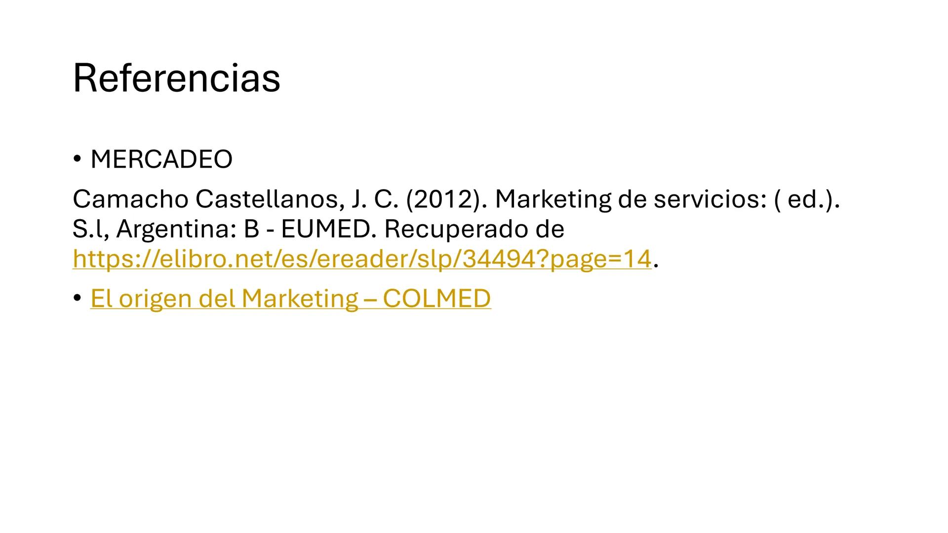 MERCADOTECNIA-MARKETING
Del latín MERCATUS es igual a mercado
Del griego téxvη es igual a ciencia
"Ciencia que estudia los procesos de venta