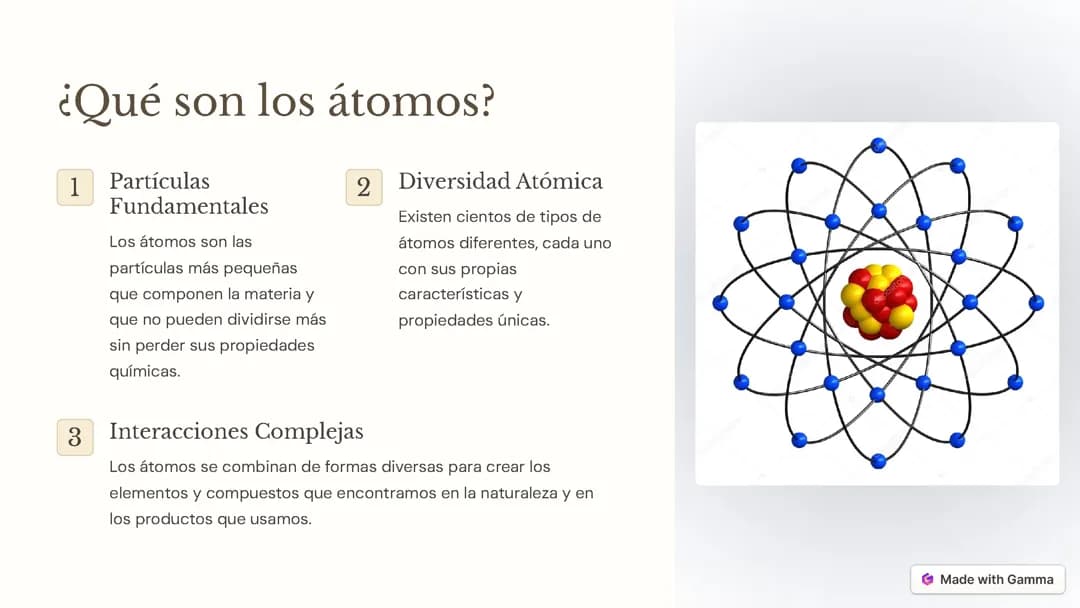 ATOMOS 