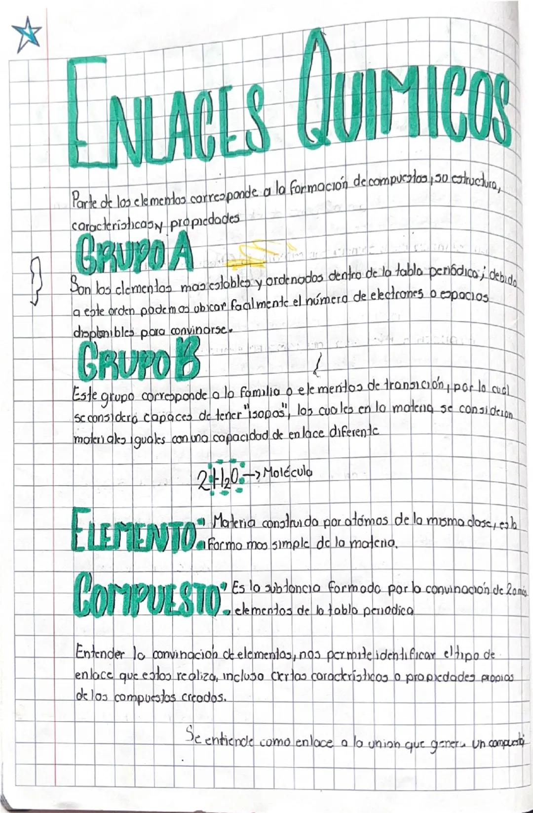 Exploración de Enlaces Químicos e Historia de la Química