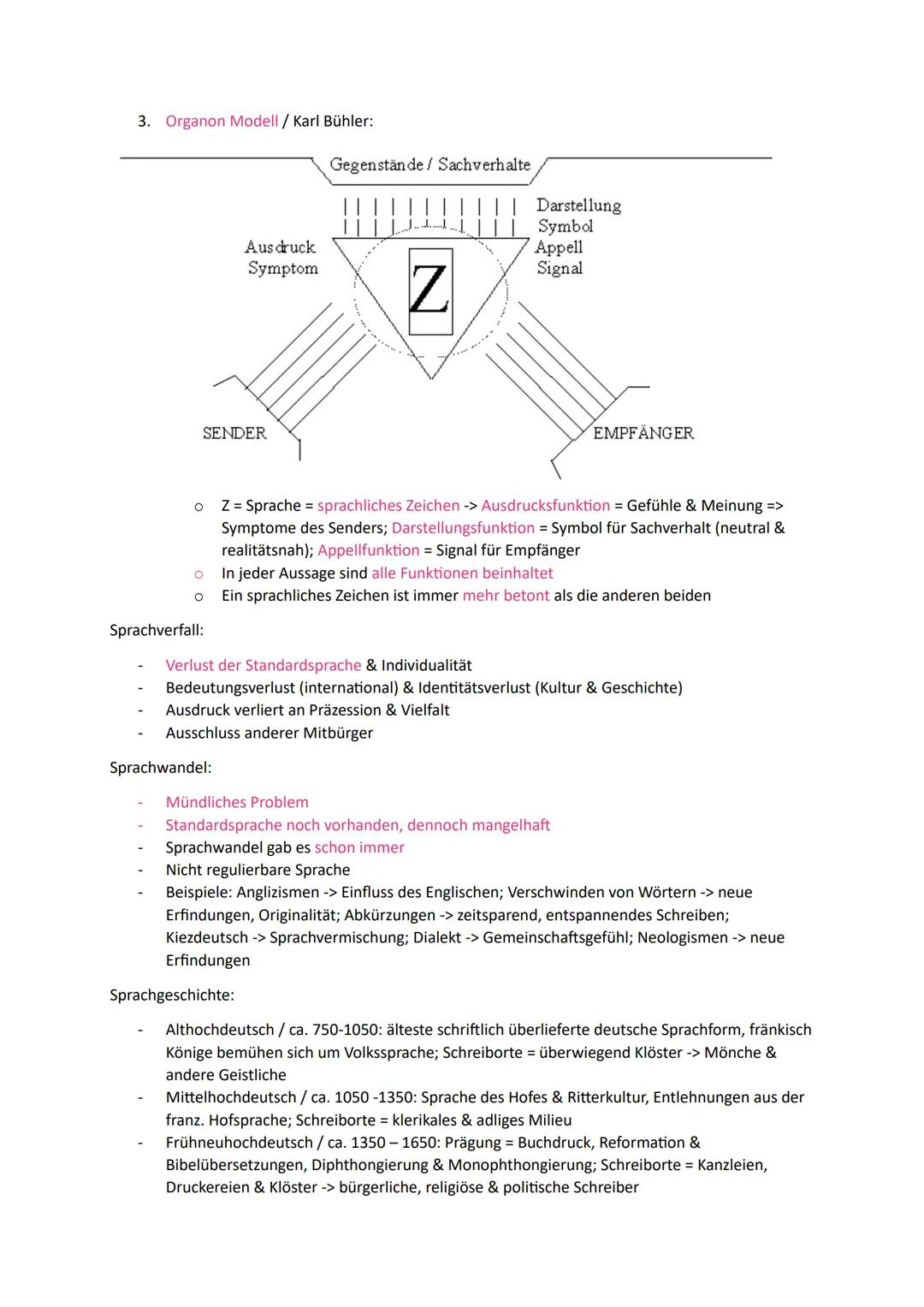 # Grundwissen Materialgestütztes
# Informieren

Kommunikation & Sprache

Kommunikation:

- Prozess der Übertragung von Nachrichten zwischen 