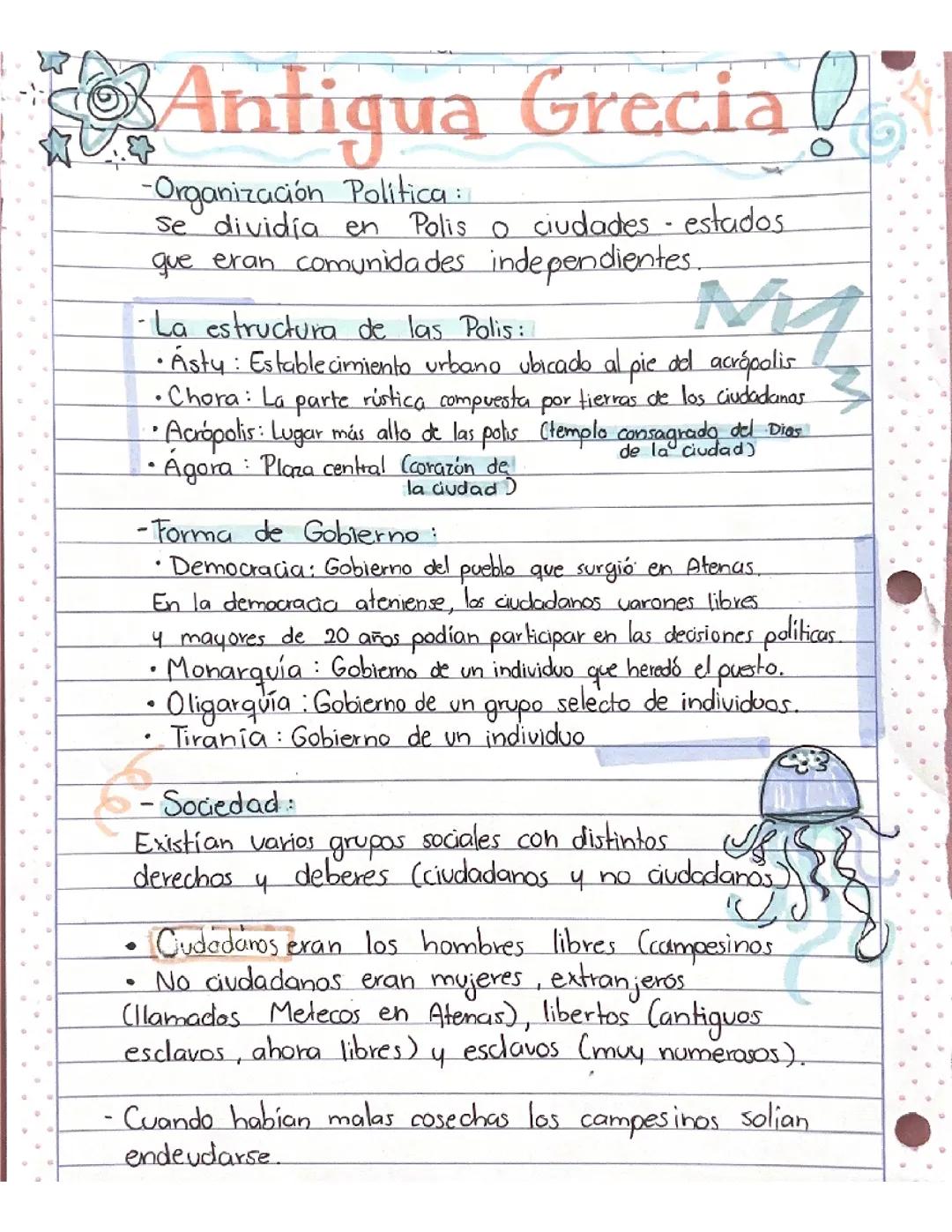 Historia de la Antigua Grecia - Una Civilización Clave