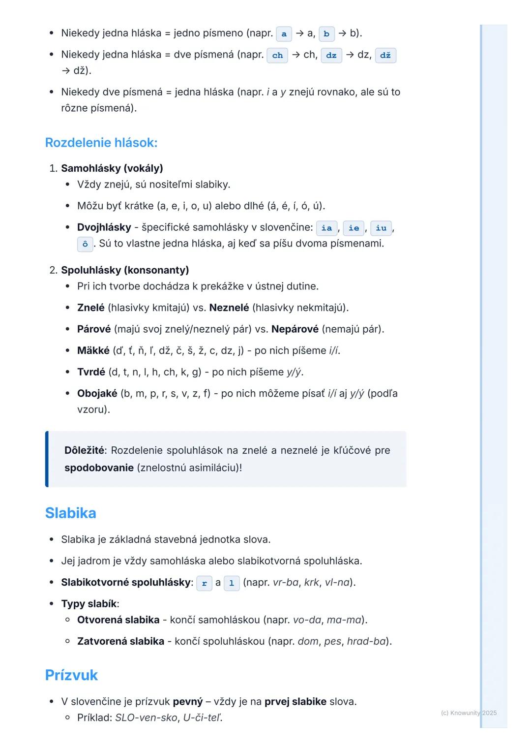 # Fonetika a fonológia

## 1. Prehľad a úvod

Fonetika a fonológia sú dve dôležité časti jazykovedy, ktoré nám pomáhajú
pochopiť, ako funguj