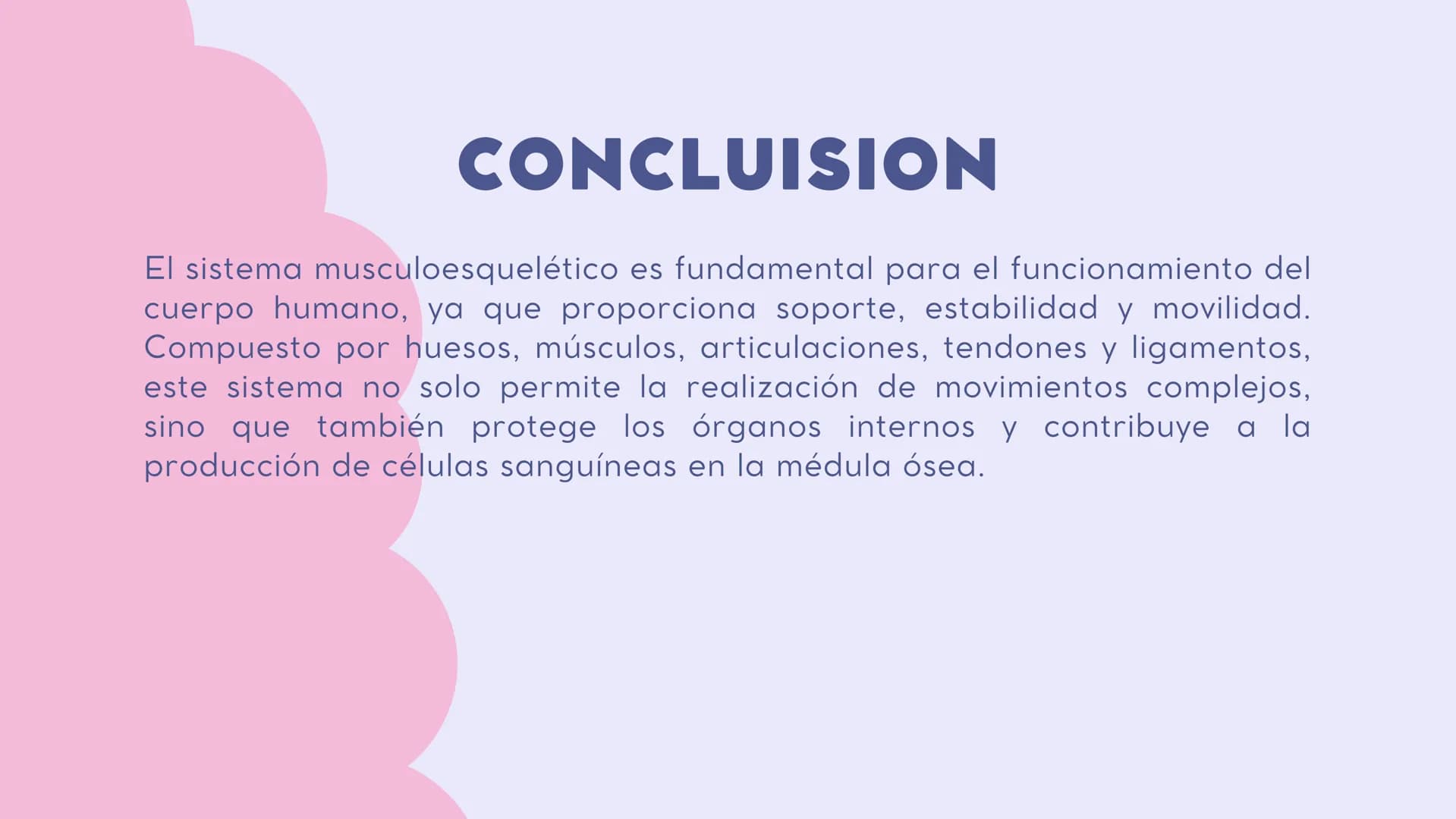 INTRODUCCIÓN
En el sistema
sistema muscular y el esquelético
trabajan juntos para dar sostén y mover
el cuerpo.
musculoesquelético, el
Los h