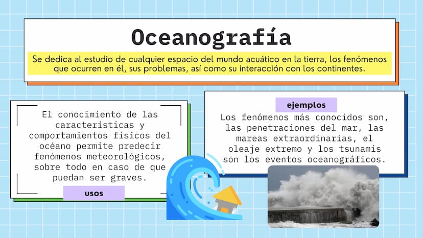 La
Geografía
general
Y SUS RAMAS ¿Qué es?
Estudia las variaciones de las
distribuciones tanto espaciales
como de la superficie terrestre,
as