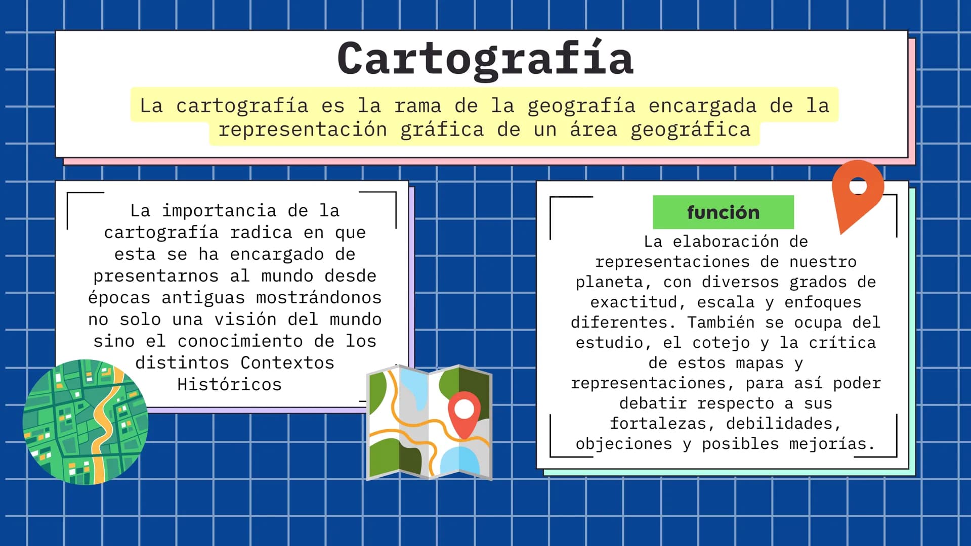 La
Geografía
general
Y SUS RAMAS ¿Qué es?
Estudia las variaciones de las
distribuciones tanto espaciales
como de la superficie terrestre,
as