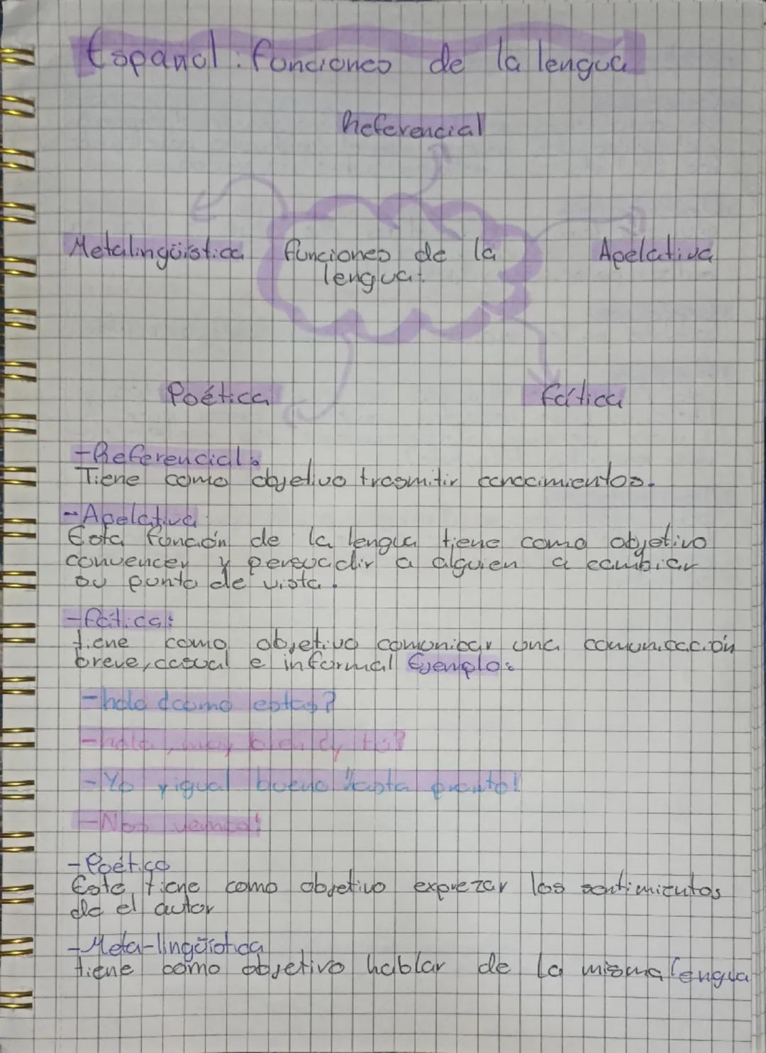 Funciones del lenguaje: Cómo nos comunicamos eficientemente