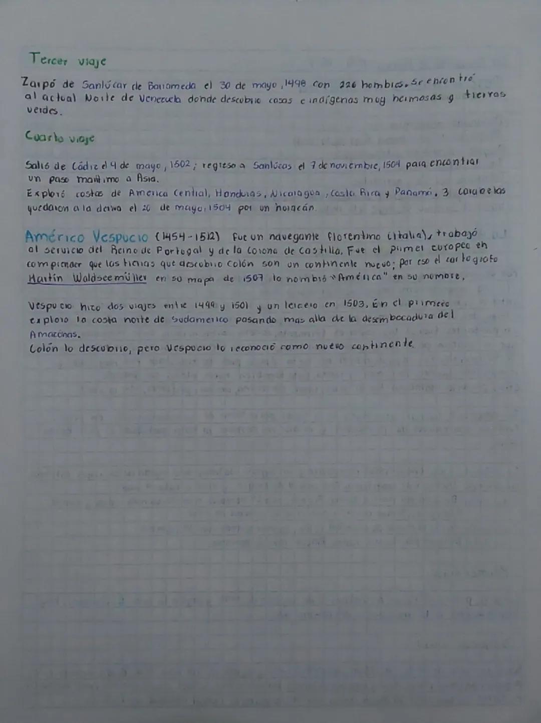 La Conquista de México 1519-1521
Descubrimiento de América
Causas
Desarrollo económico
Busqueda de una nueva Ruta de la seda
Progieso cienti