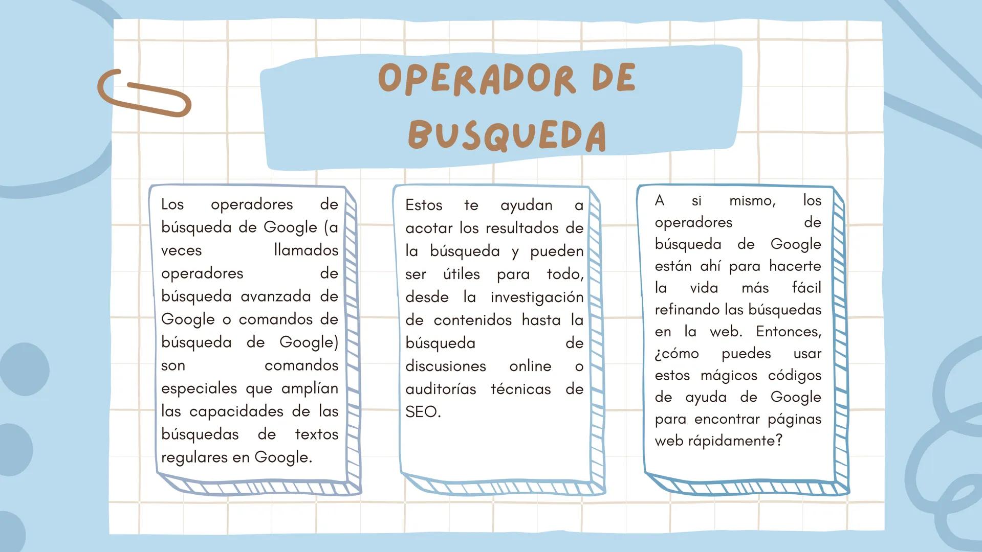 INTRODUCCIÓN
La capacidad de buscar información confiable es crucial en un mundo
inundado de datos y opiniones. En la era digital, caracteri