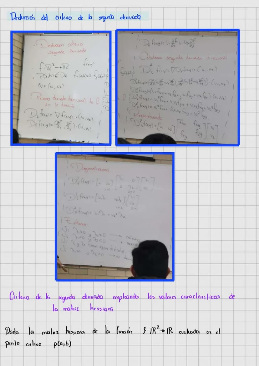 Temario
1 Máximos y minimos
2= Funciones Vectoriales
3: Integrales de línea
4- Integrales multiples
de funciones de dos 。 mais variables y o