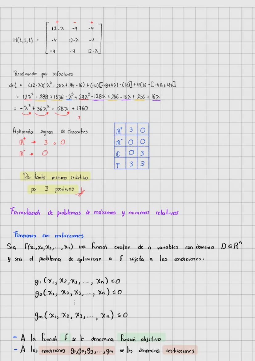 Temario
1 Máximos y minimos
2= Funciones Vectoriales
3: Integrales de línea
4- Integrales multiples
de funciones de dos 。 mais variables y o