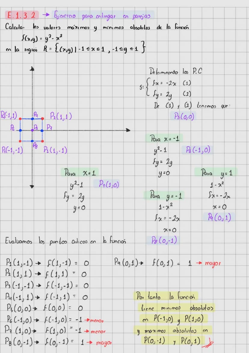 Temario
1 Máximos y minimos
2= Funciones Vectoriales
3: Integrales de línea
4- Integrales multiples
de funciones de dos 。 mais variables y o