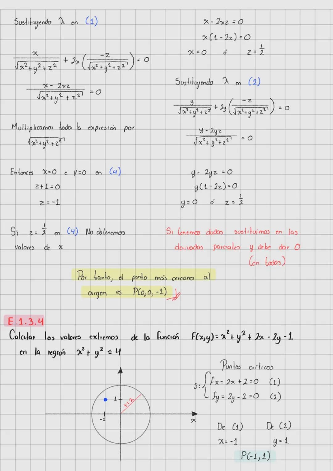 Temario
1 Máximos y minimos
2= Funciones Vectoriales
3: Integrales de línea
4- Integrales multiples
de funciones de dos 。 mais variables y o