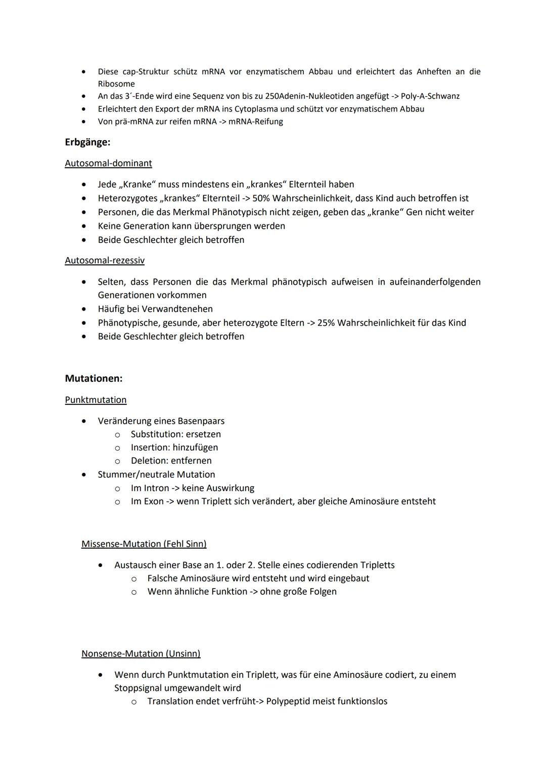 # Genetik

Begriffe Genetik:

Allel

Autosomen

Bakteriophagen

Codieren für etw.

Crossing-over

denaturieren

Dihybrider Erbgang

diploid
