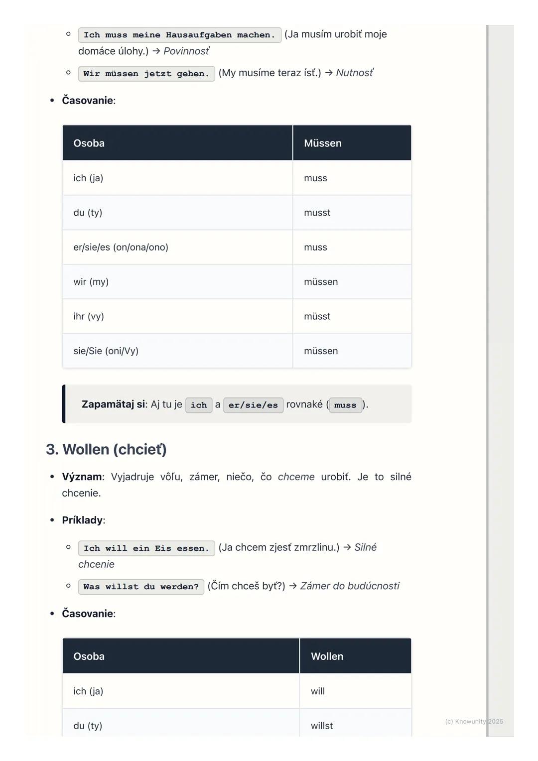 # Modálne slovesá

## Úvod a prečo sú dôležité

Ahojte! Dnes si zopakujeme a rozšírime vedomosti o modálnych slovesách v
nemčine. Sú to supe