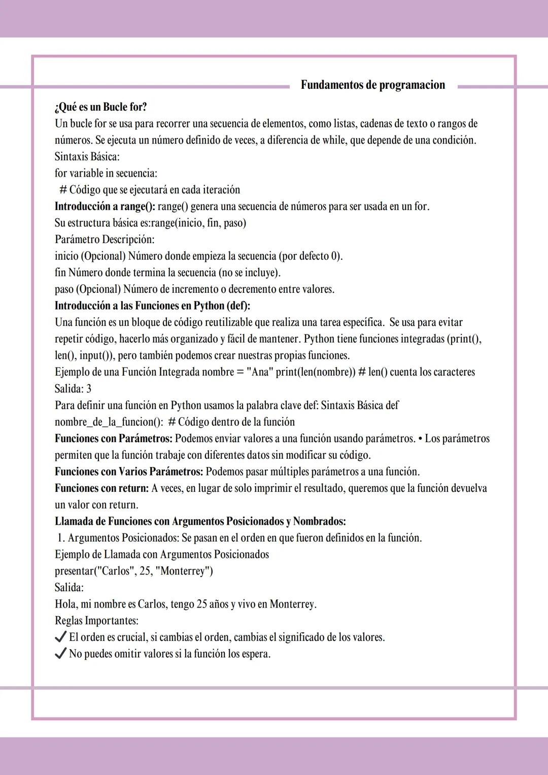 2 semestre

# Programacion
## BASICA

Todo esta diseñado, pocas cosas
estan bien diseñadas. Indice
01. Fundamentos de programacion
02. Encap