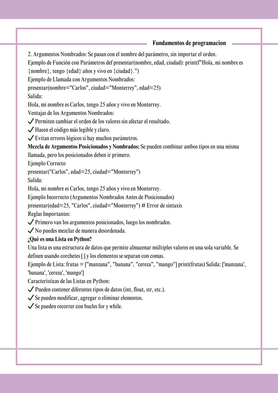 2 semestre

# Programacion
## BASICA

Todo esta diseñado, pocas cosas
estan bien diseñadas. Indice
01. Fundamentos de programacion
02. Encap