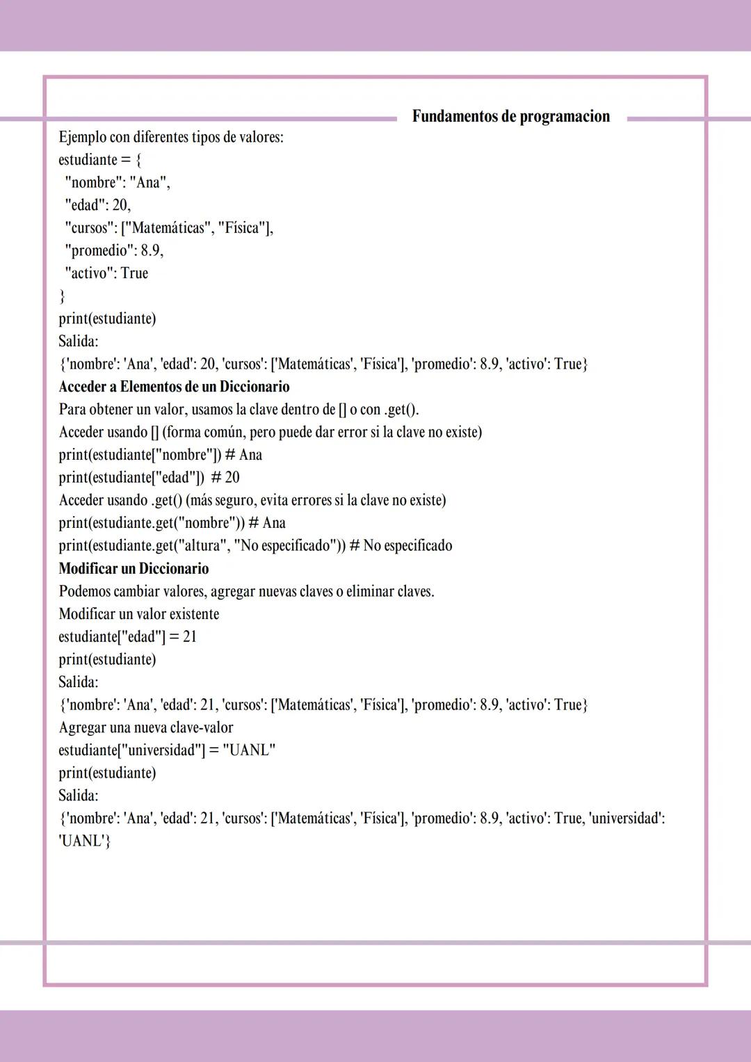 2 semestre

# Programacion
## BASICA

Todo esta diseñado, pocas cosas
estan bien diseñadas. Indice
01. Fundamentos de programacion
02. Encap