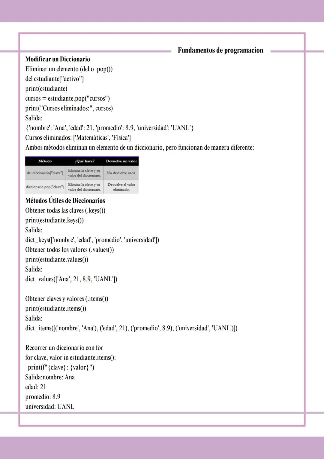 2 semestre

# Programacion
## BASICA

Todo esta diseñado, pocas cosas
estan bien diseñadas. Indice
01. Fundamentos de programacion
02. Encap