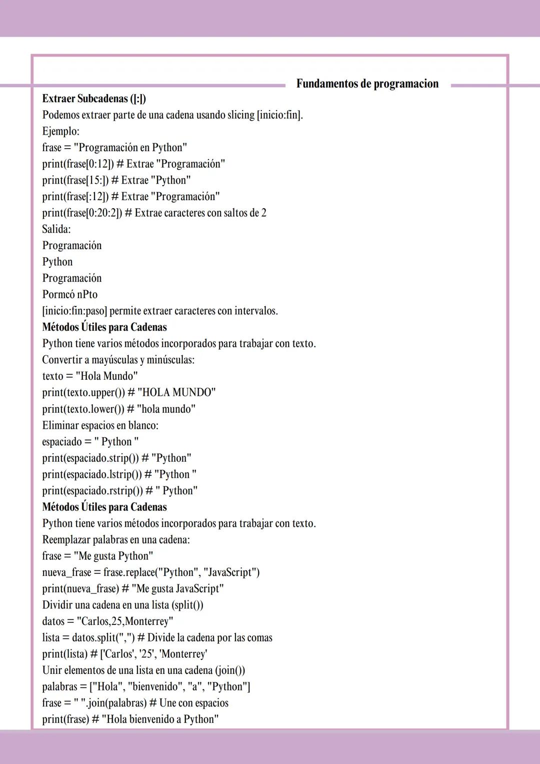 2 semestre

# Programacion
## BASICA

Todo esta diseñado, pocas cosas
estan bien diseñadas. Indice
01. Fundamentos de programacion
02. Encap
