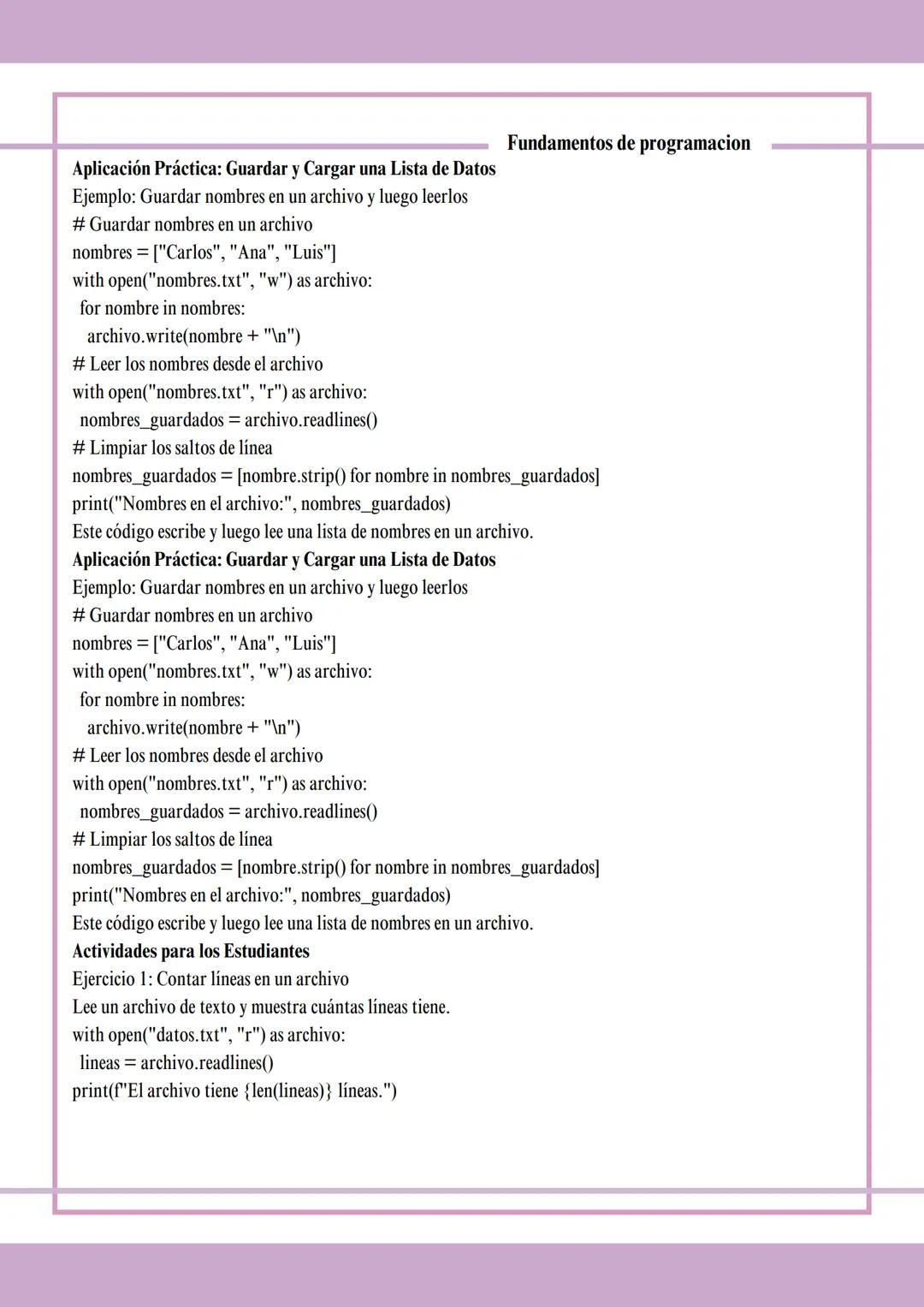 2 semestre

# Programacion
## BASICA

Todo esta diseñado, pocas cosas
estan bien diseñadas. Indice
01. Fundamentos de programacion
02. Encap