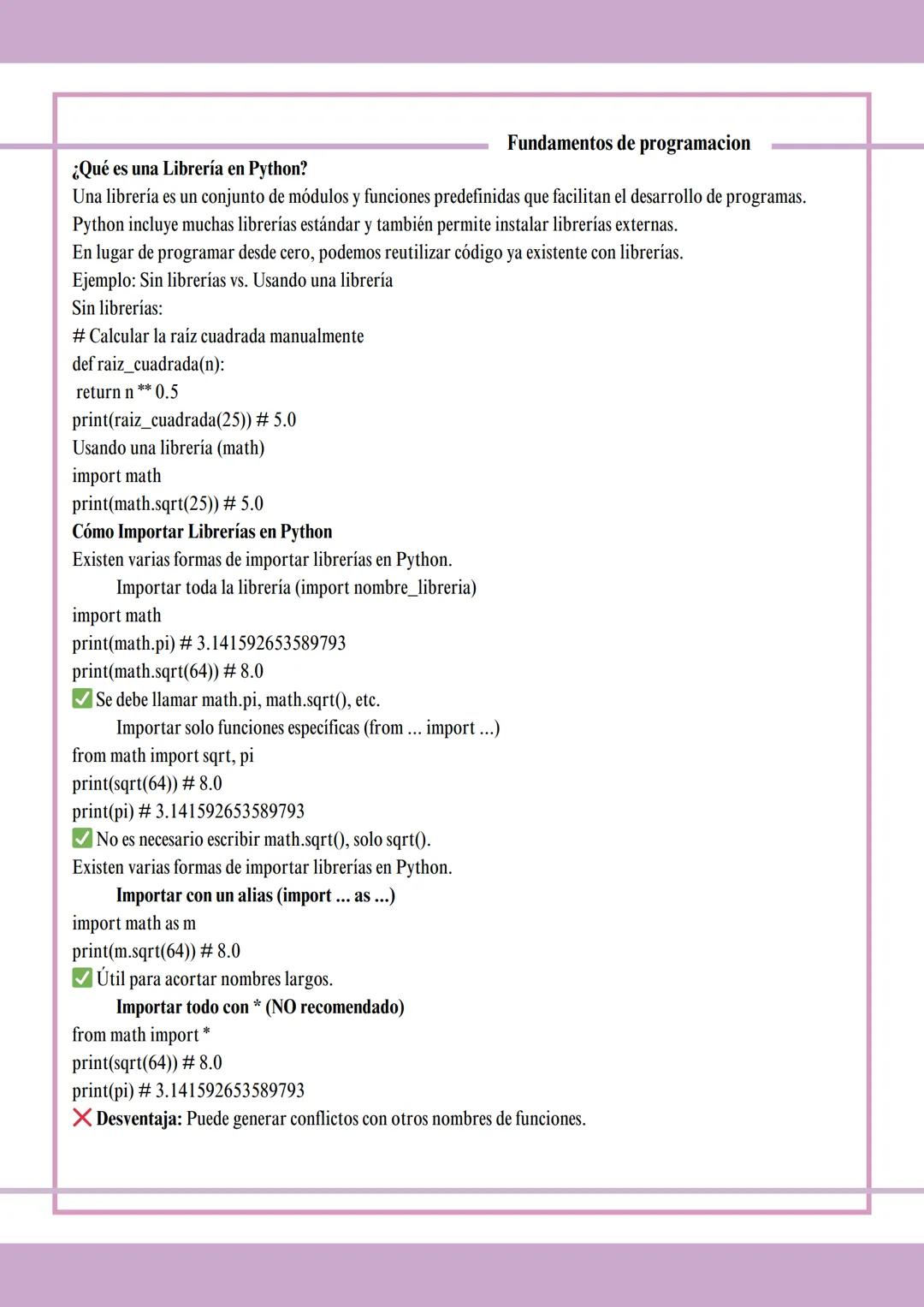 2 semestre

# Programacion
## BASICA

Todo esta diseñado, pocas cosas
estan bien diseñadas. Indice
01. Fundamentos de programacion
02. Encap