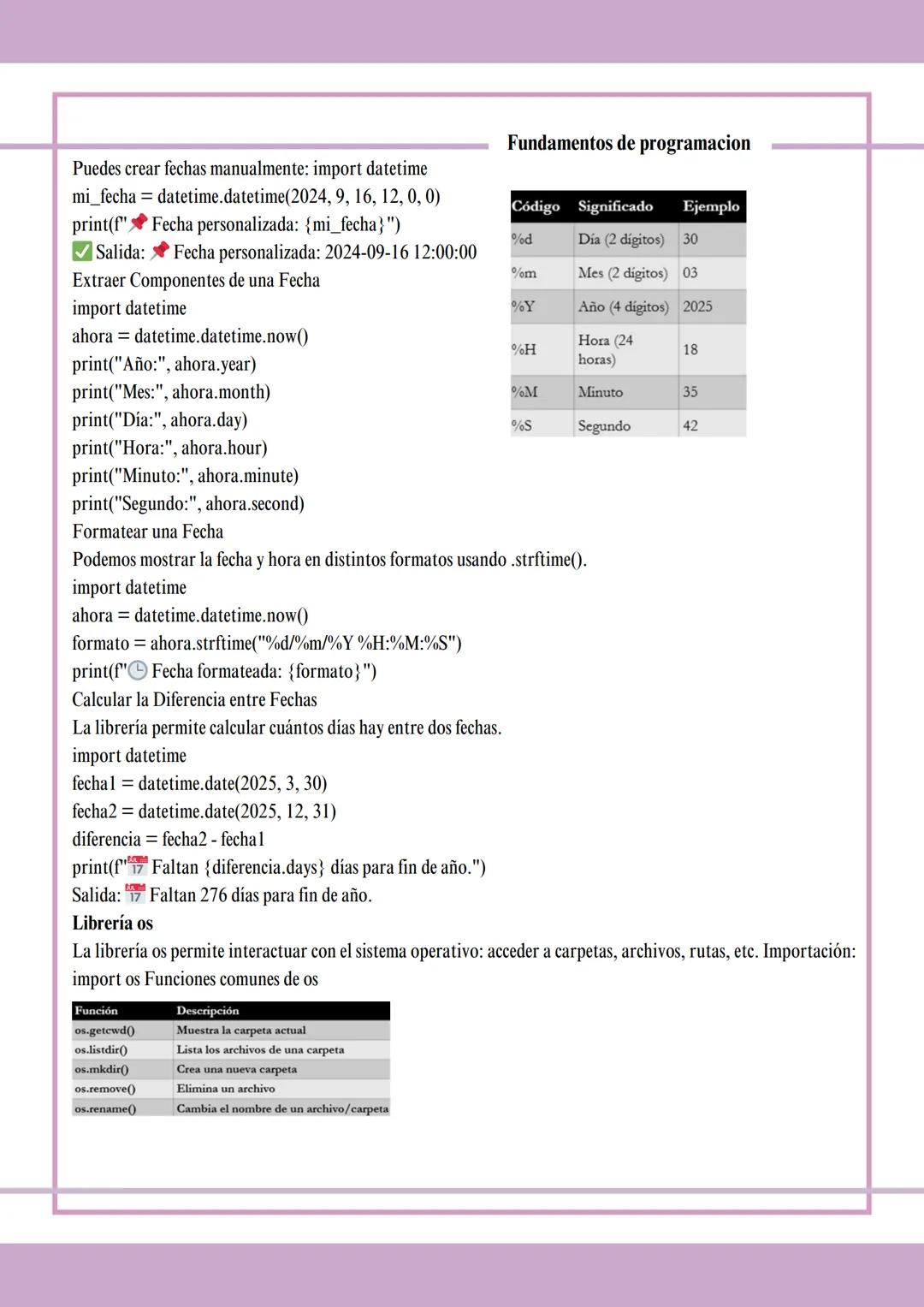 2 semestre

# Programacion
## BASICA

Todo esta diseñado, pocas cosas
estan bien diseñadas. Indice
01. Fundamentos de programacion
02. Encap