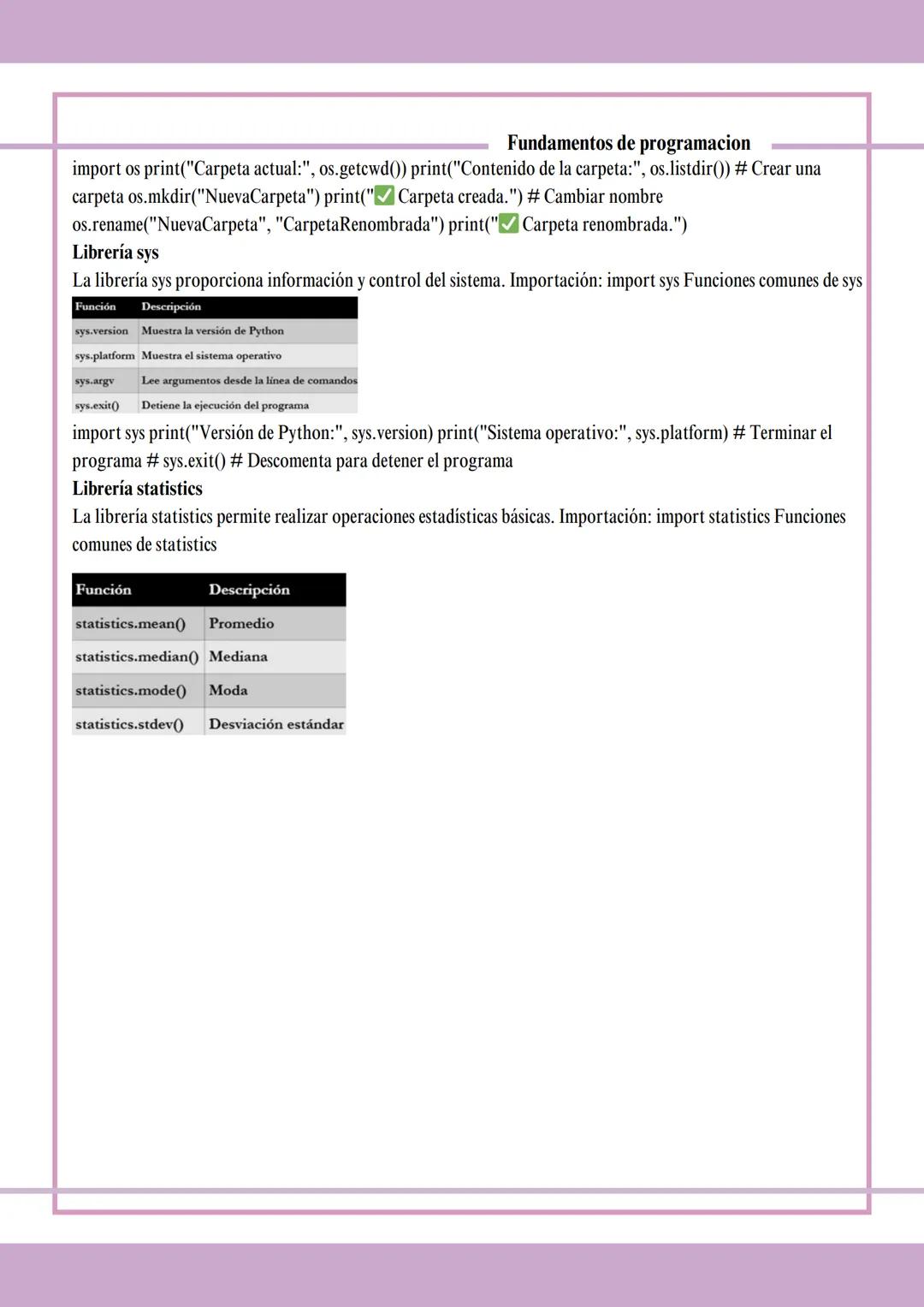 2 semestre

# Programacion
## BASICA

Todo esta diseñado, pocas cosas
estan bien diseñadas. Indice
01. Fundamentos de programacion
02. Encap