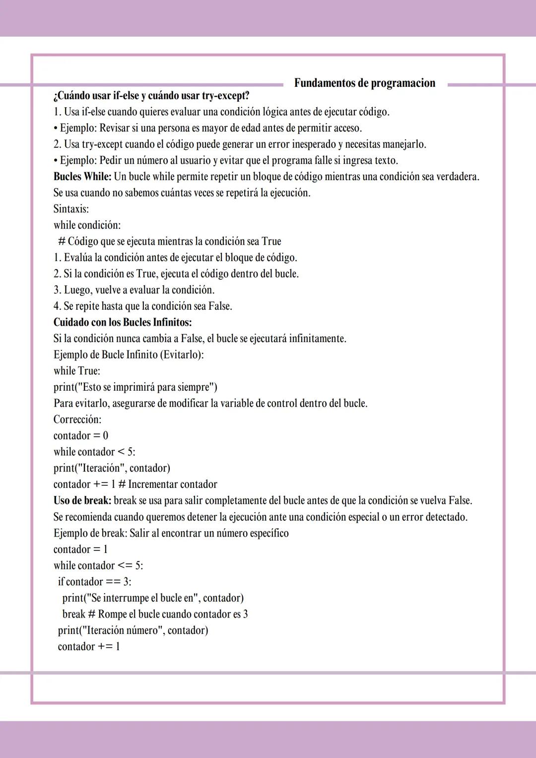 2 semestre

# Programacion
## BASICA

Todo esta diseñado, pocas cosas
estan bien diseñadas. Indice
01. Fundamentos de programacion
02. Encap