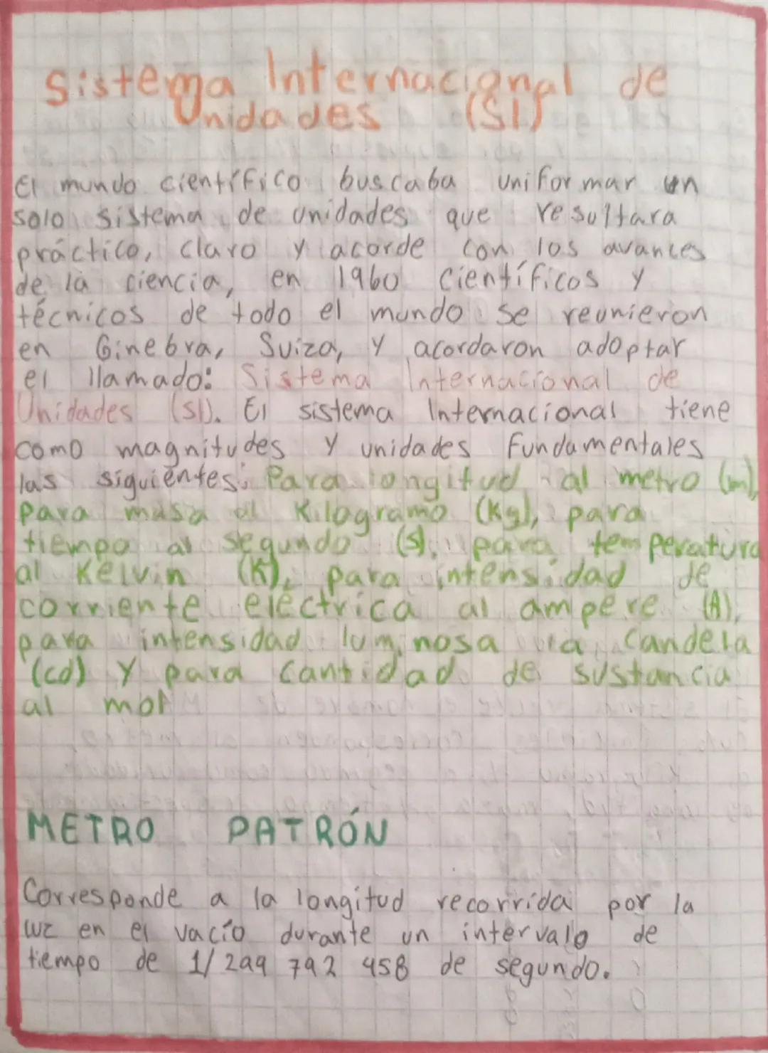 Magnitud
Se llama a todo aquello que puede ser medido
como: la masa, el tiempo, el volumen, el area,
Velocidad, la fuerza, etc.
(a
Medir
Es 