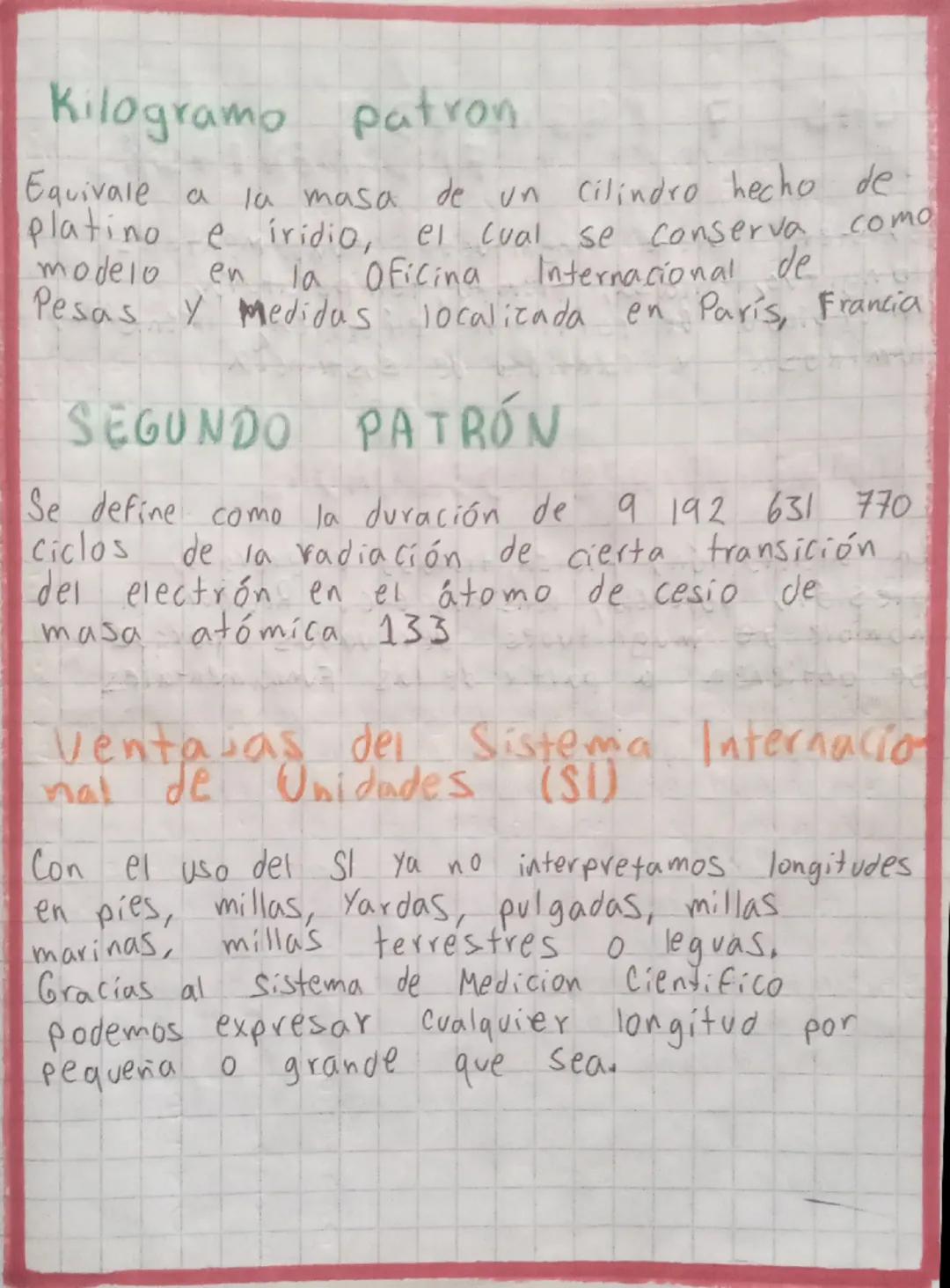 Magnitud
Se llama a todo aquello que puede ser medido
como: la masa, el tiempo, el volumen, el area,
Velocidad, la fuerza, etc.
(a
Medir
Es 