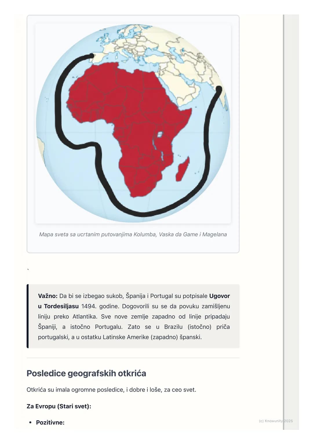 # Velika geografska otkrića -
novi svetovi

Uvod u velika geografska otkrića

Ovo je period na kraju 15. i početkom 16. veka kada su evropsk