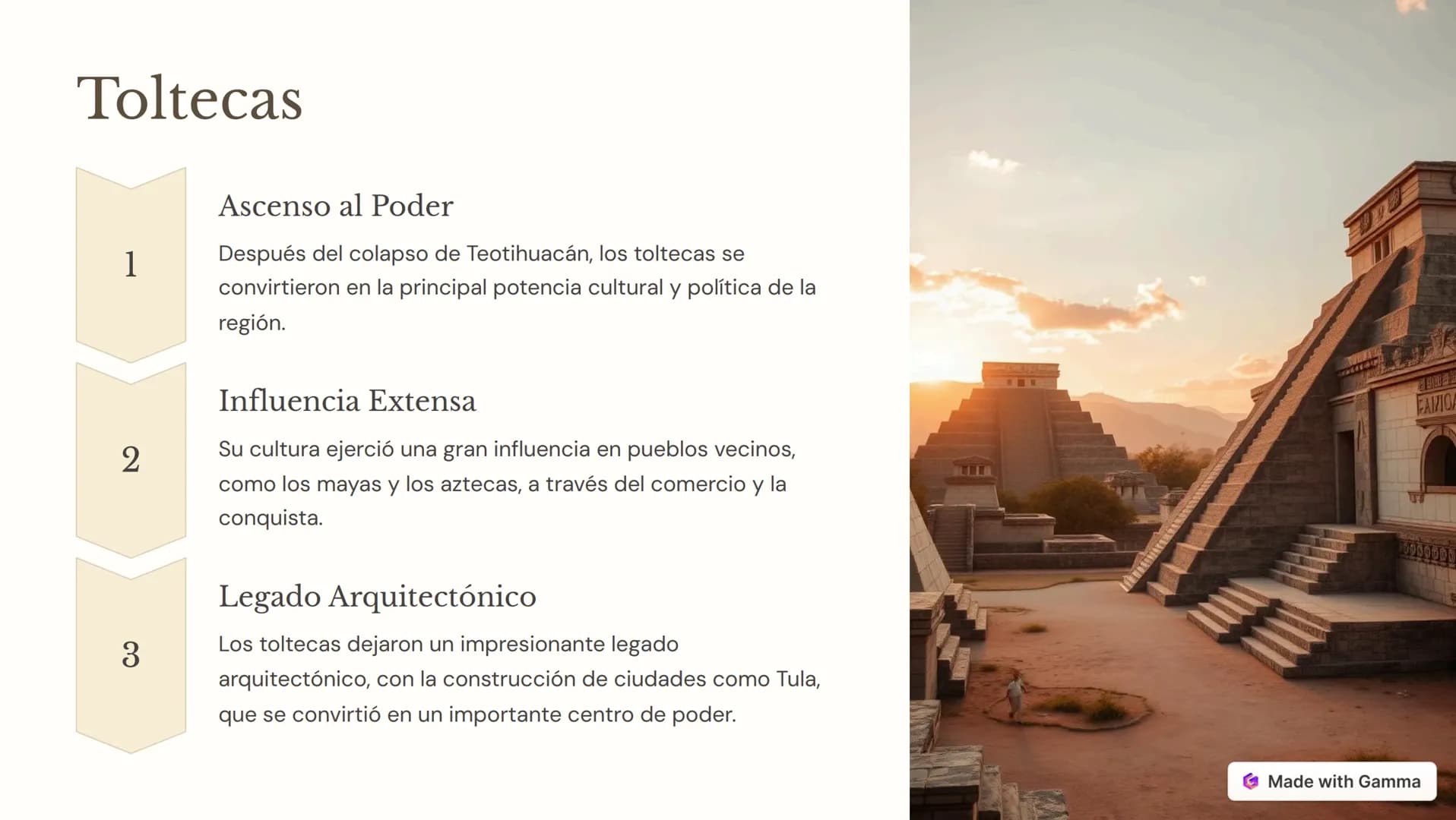 Culturas Mesoamericanas
Diversidad Cultural
La región mesoamericana albergó una
extraordinaria variedad de pueblos
indígenas, cada uno con s