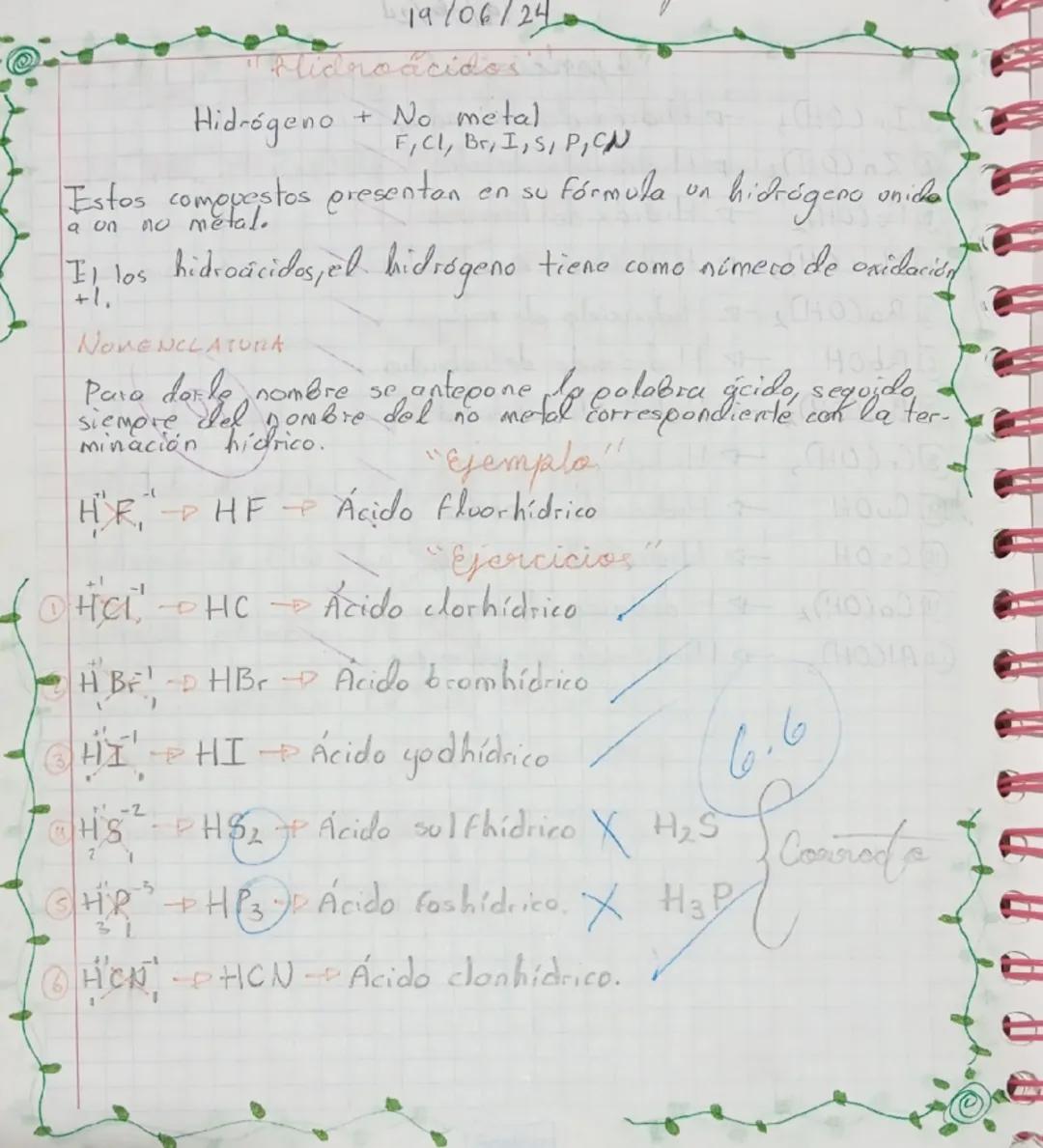 11/06/24

Nomeclatura quimica

Cationes. Se llaman así a los elementos con número de oxidación
positivo. Los cationes de los grupo lilly,lll