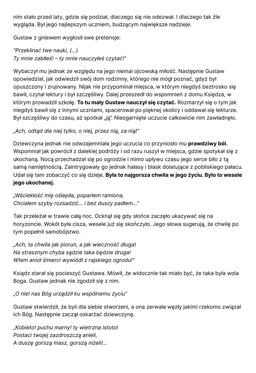 # DZIADY CZ. IV

Autorem utworu jest Adam Mickiewicz. Poeta pisał między wrześniem 1821r. a kwietniem
1822r. wiersz Upiór powstał natomiast 