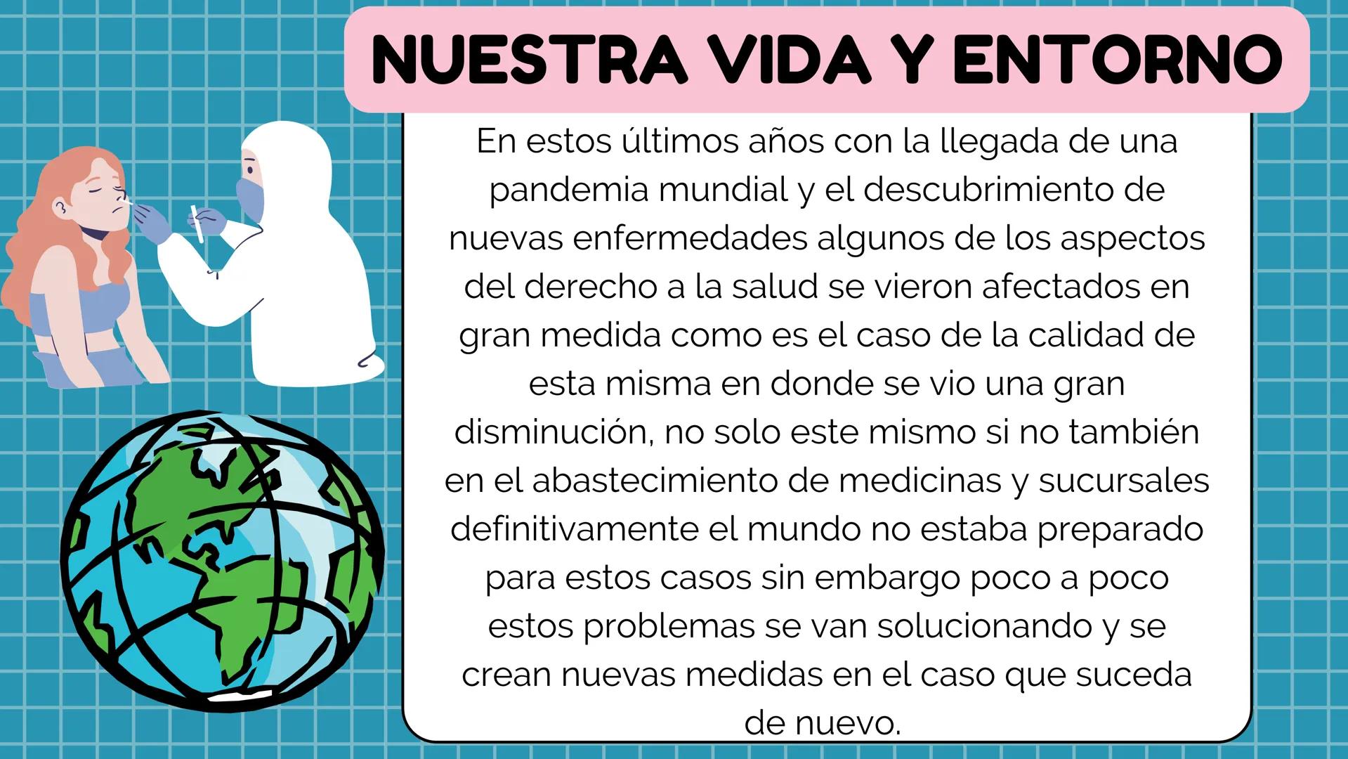¿QUÉ ES?
Reconocido globalmente por las Naciones
Unidad en 1996 y puesto en vigor en 1976
Derecho de todas las personas a disfrutar del más 