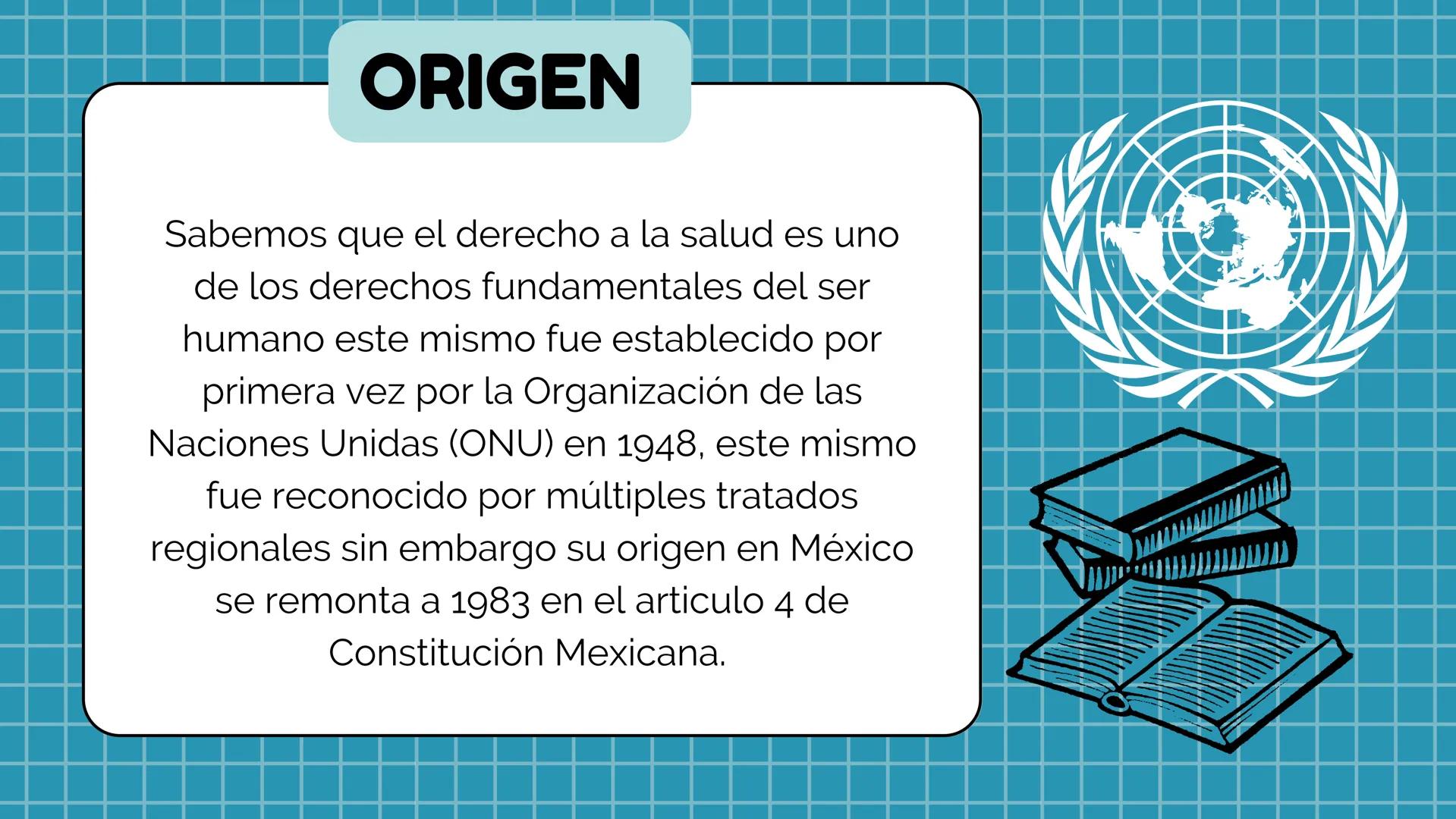 ¿QUÉ ES?
Reconocido globalmente por las Naciones
Unidad en 1996 y puesto en vigor en 1976
Derecho de todas las personas a disfrutar del más 