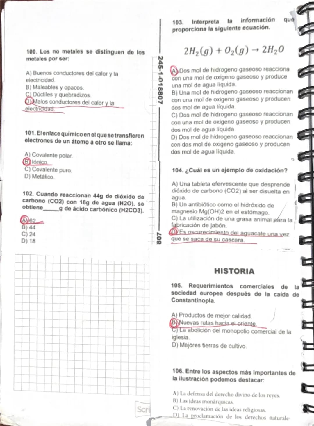 MATEMÁTICAS
1. Se sabe que en una población una de cada
ocho personas es niño. Si en una fiesta de
esa población hay 400 personas. ¿Cuántos
