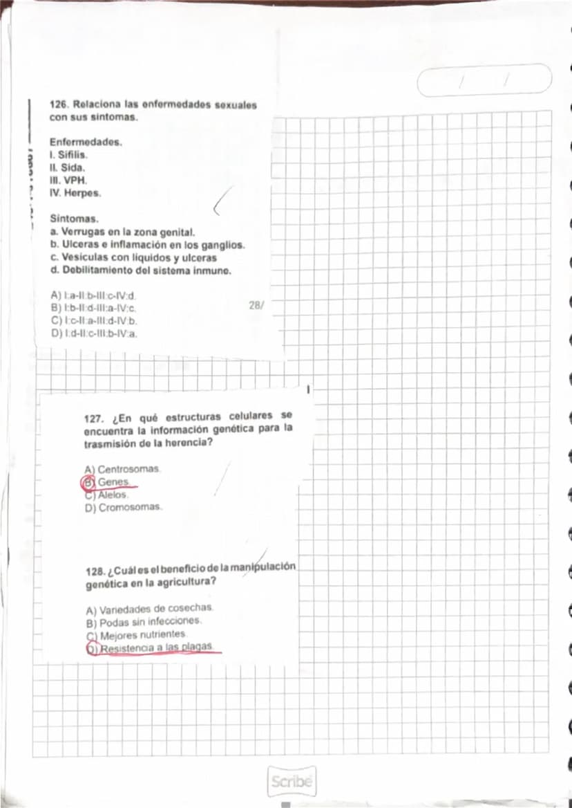 MATEMÁTICAS
1. Se sabe que en una población una de cada
ocho personas es niño. Si en una fiesta de
esa población hay 400 personas. ¿Cuántos
