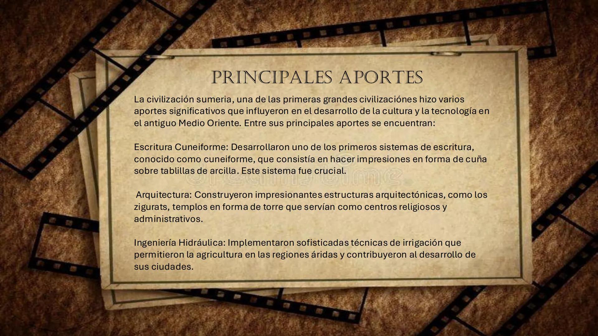 PERIODO HISTÓRICO
19269
Los sumerios dominaron en Mesopotamia (actual Irak) durante:
PERIODOS CLAVE
- Protodinástico (4500-2900 a.C.)
Dinást