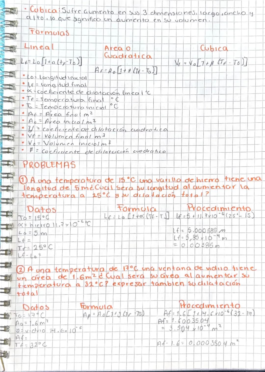 Unidad 9 Calor y Temperatura
26-Julio-23
•Temperatura: la magnitud fisica que indica que tan
caliente o fnia es una sustancia respecto a un 