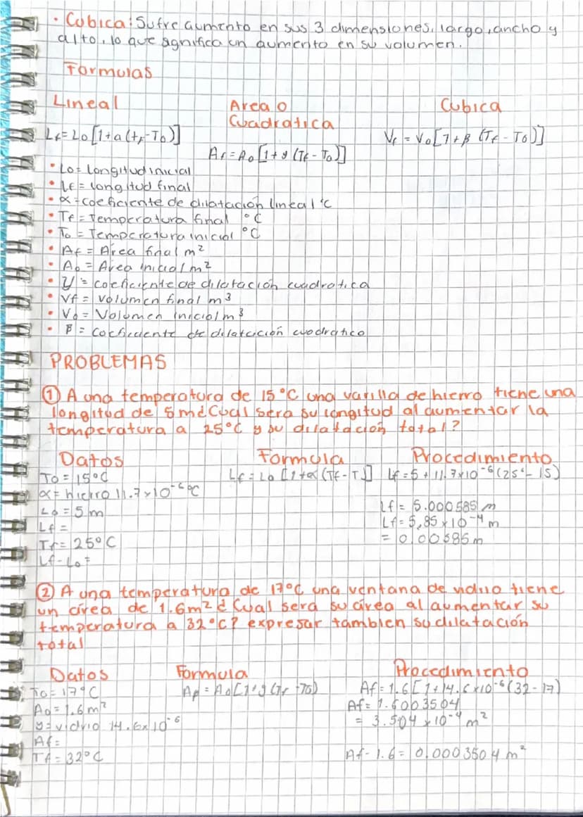 Unidad 9 Calor y Temperatura
26-Julio-23
•Temperatura: la magnitud fisica que indica que tan
caliente o fnia es una sustancia respecto a un 