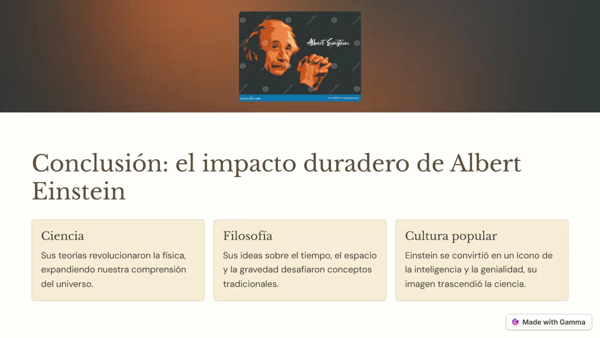 Infancia y educación: los
orígenes de un prodigio
1
Primeros años
Albert Einstein nació en Ulm, Alemania, en 1879. Su familia
se mudó a Muni