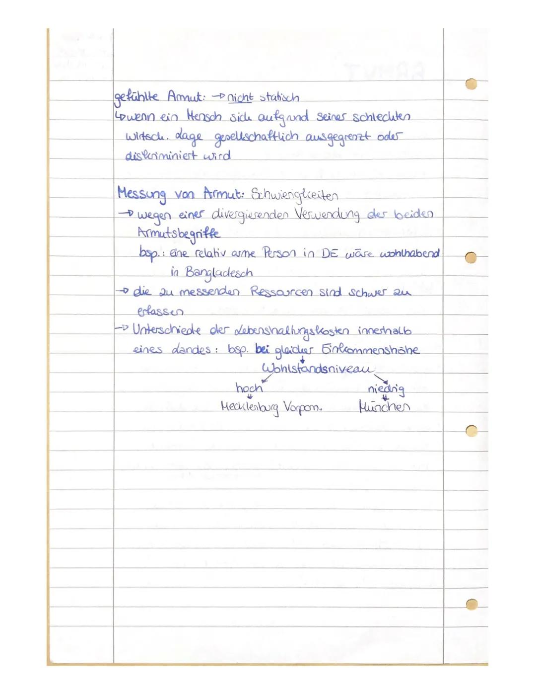 # Soziale Ungleichheit

Lo Definition: Soziale Ungleichheit

• dauerhaft ungleiche Verteilung von Ressourcen, die
im Rahmen einer Gesellscha