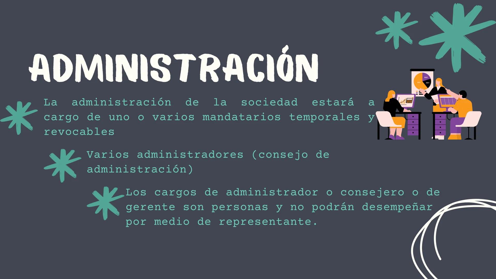 # SOCIEDAD
## ANONIMA
### DERECHO MERCANTIL SOCIEDAD ANÓNIMA
(S.A)

EXISTE BAJO UNA
S.A. DENOMINACIÓN.

-Libre
-Diferente
-Va seguida de las